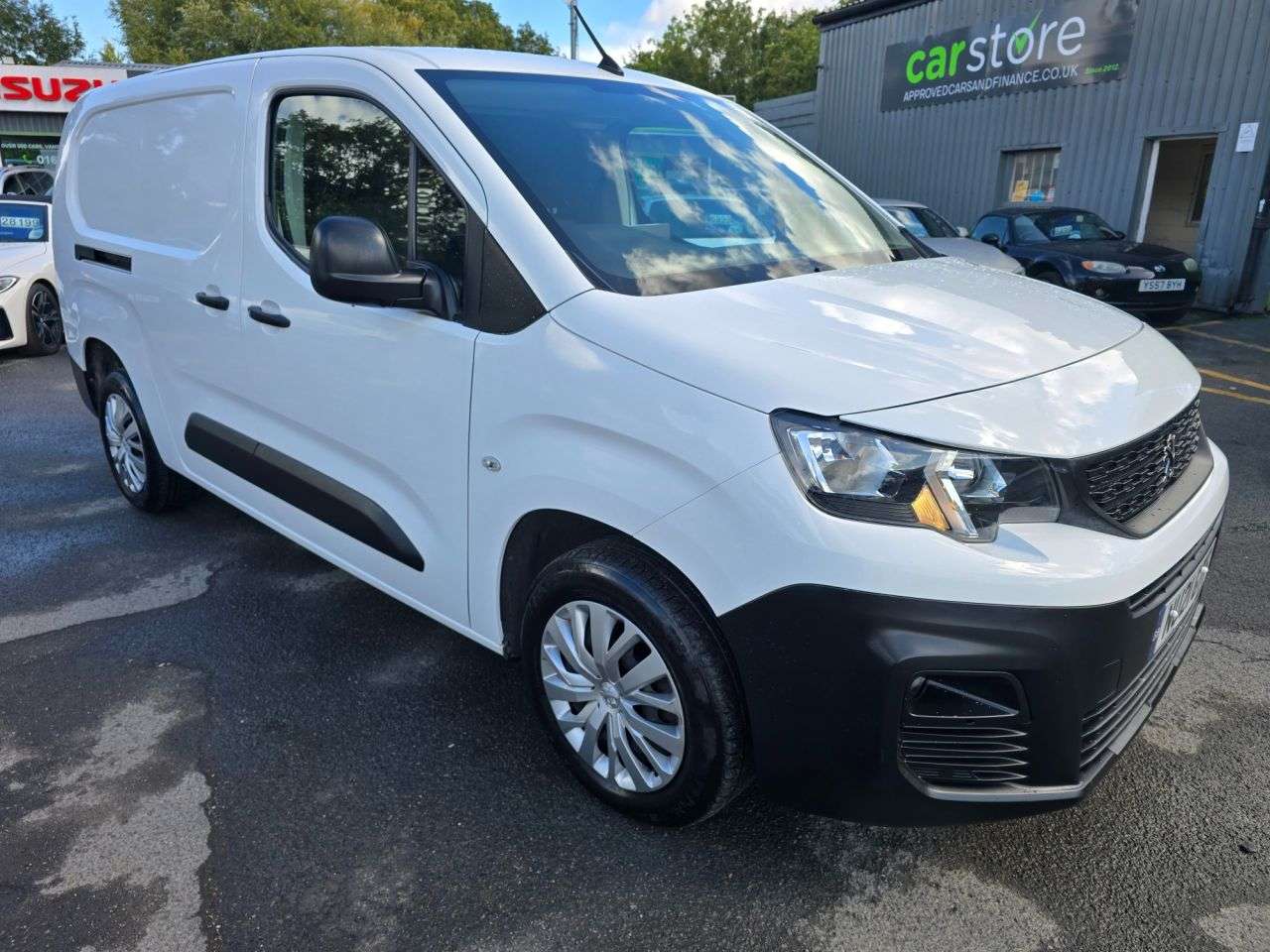 2021 PEUGEOT PARTNER 2021 PEUGEOT PARTNER