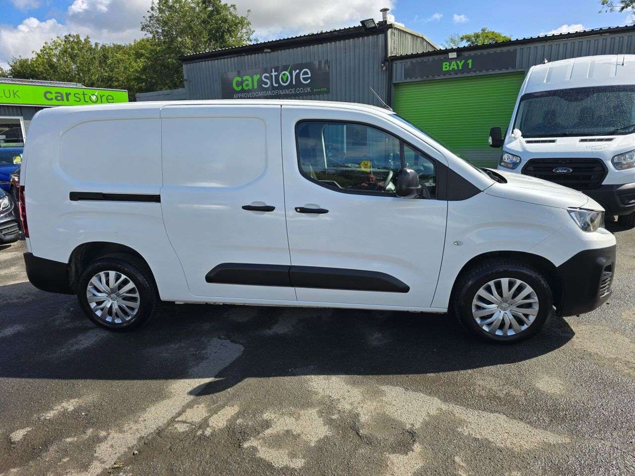 2021 PEUGEOT PARTNER 2021 PEUGEOT PARTNER