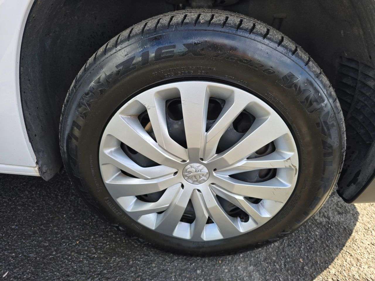 2021 PEUGEOT PARTNER 2021 PEUGEOT PARTNER