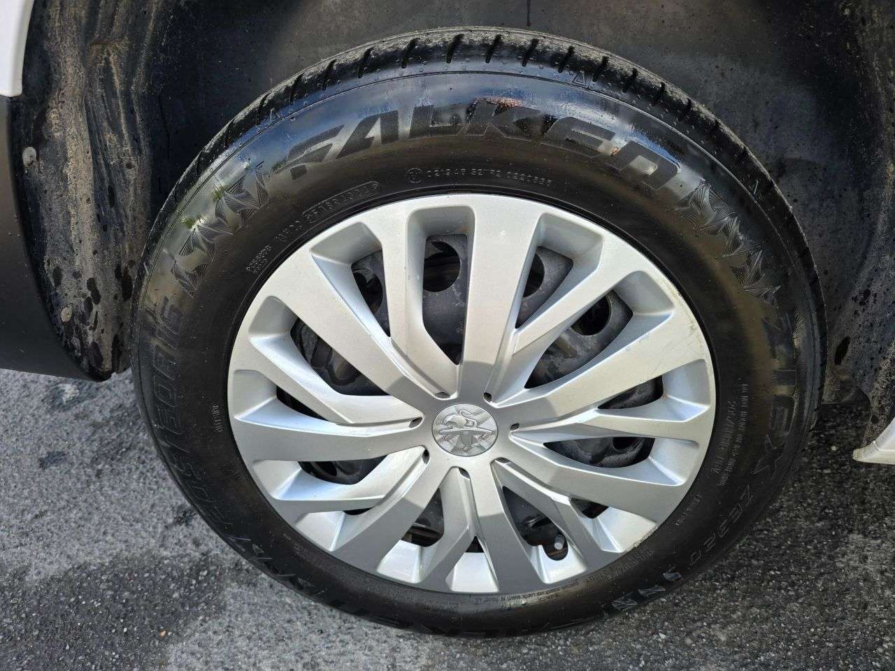 2021 PEUGEOT PARTNER 2021 PEUGEOT PARTNER