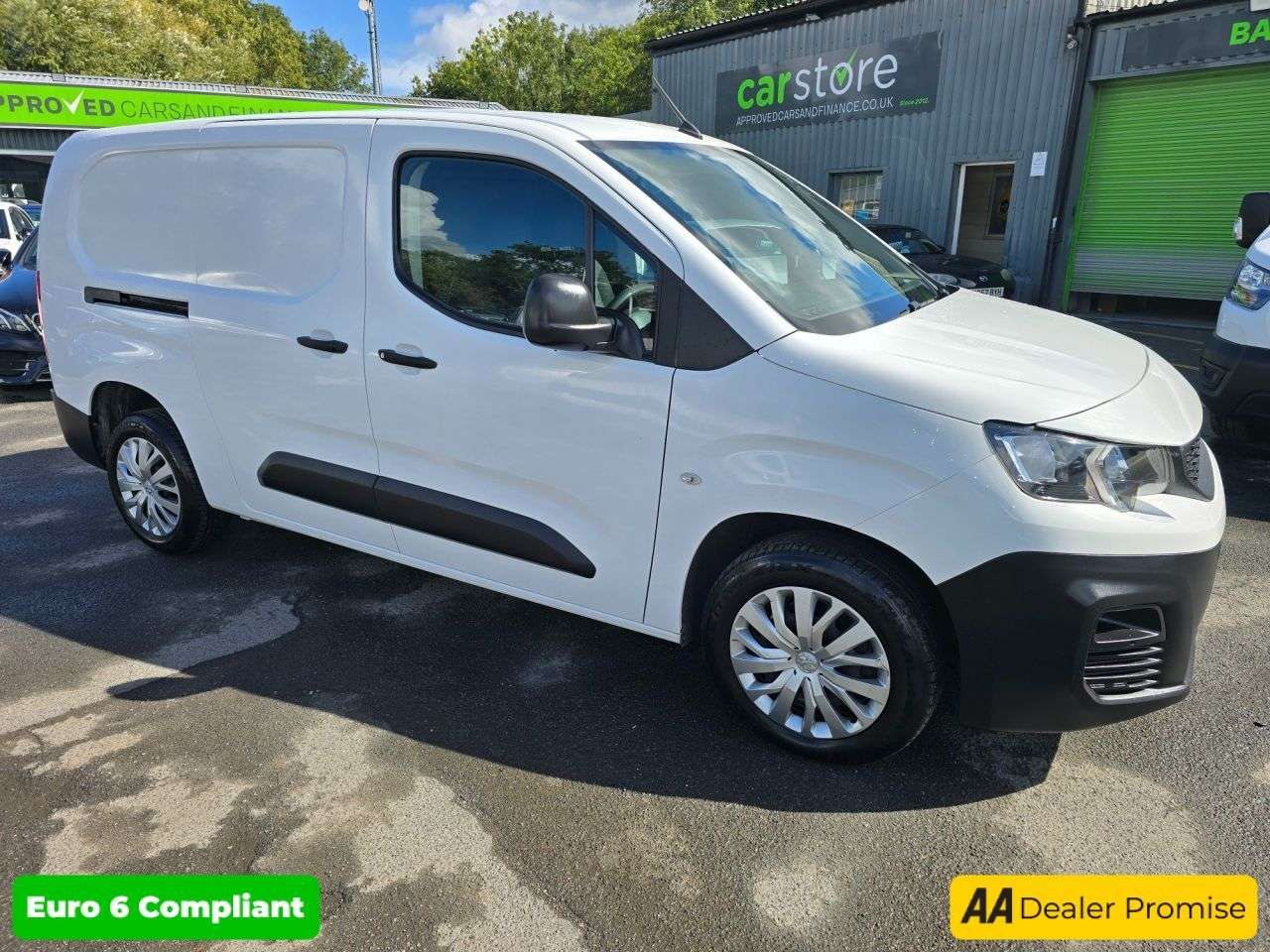 2021 PEUGEOT PARTNER 2021 PEUGEOT PARTNER