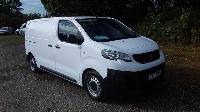 Check out this Peugeot Expert 2022 Diesel Manual