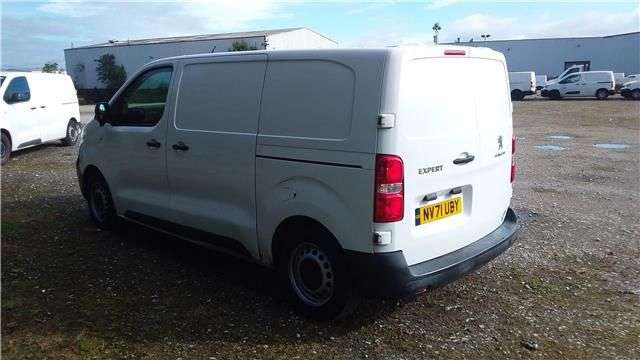 2022 PEUGEOT EXPERT 2022 PEUGEOT EXPERT