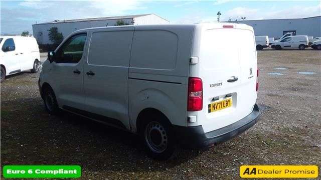 2022 PEUGEOT EXPERT 2022 PEUGEOT EXPERT