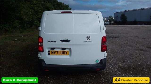 2022 PEUGEOT EXPERT 2022 PEUGEOT EXPERT