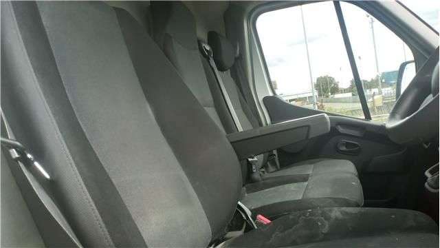 2022 RENAULT MASTER 2022 RENAULT MASTER