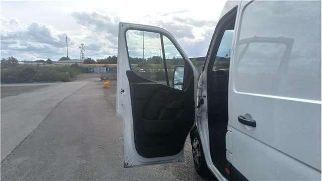 2022 RENAULT MASTER 2022 RENAULT MASTER