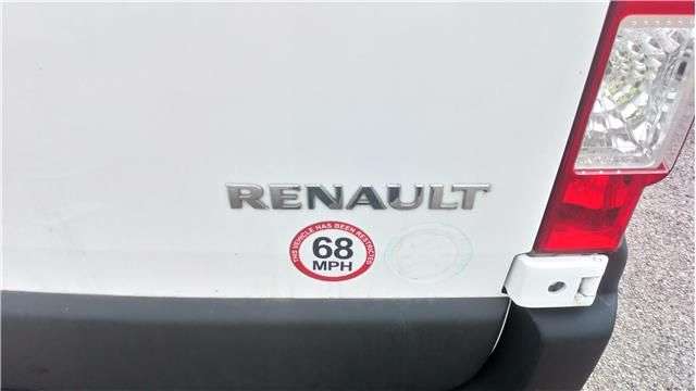 2022 RENAULT MASTER 2022 RENAULT MASTER