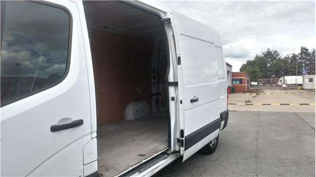 2022 RENAULT MASTER 2022 RENAULT MASTER