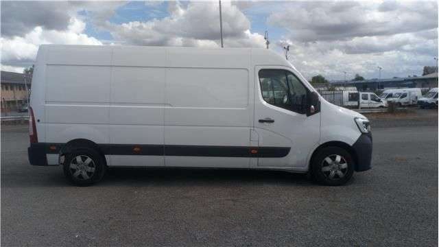 2022 RENAULT MASTER 2022 RENAULT MASTER