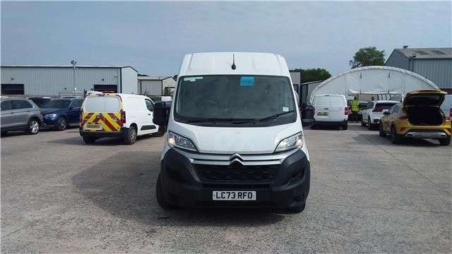 2023 CITROEN RELAY 2023 CITROEN RELAY