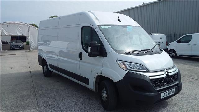 Check out this Citroen Relay 2023 Diesel Manual