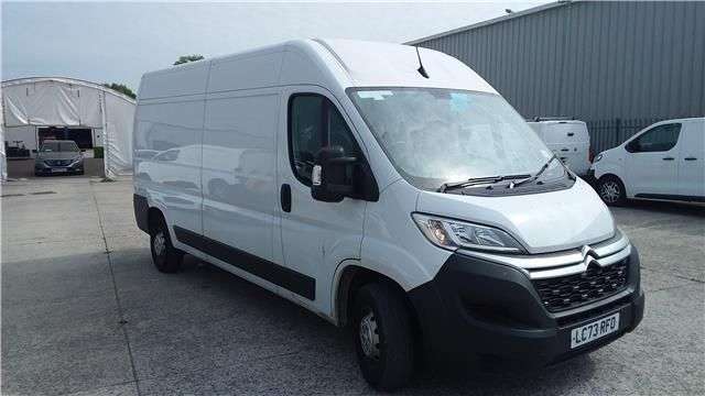 2023 CITROEN RELAY 2023 CITROEN RELAY