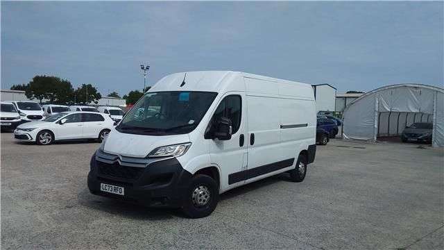 2023 CITROEN RELAY 2023 CITROEN RELAY