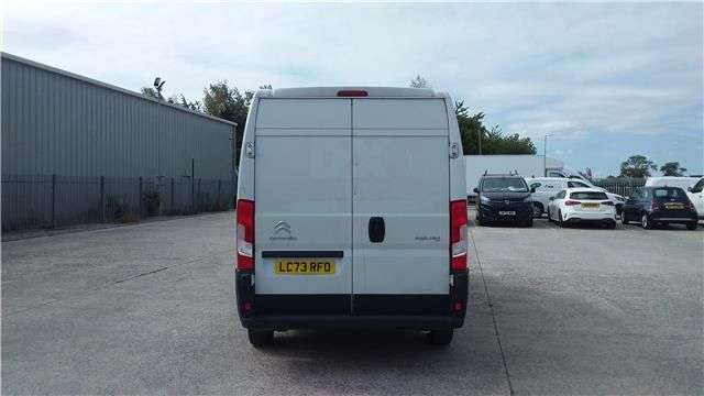 2023 CITROEN RELAY 2023 CITROEN RELAY