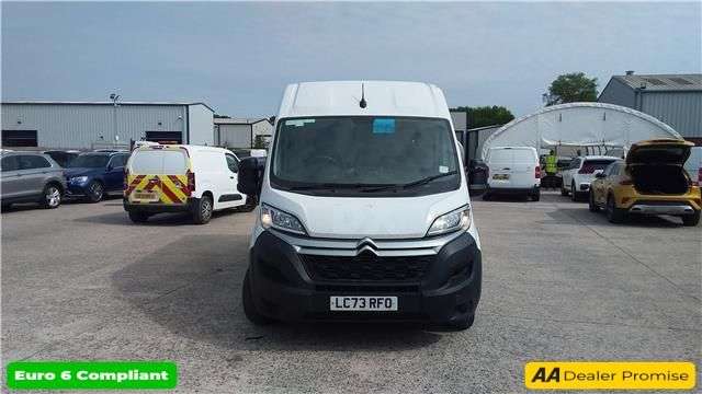 2023 CITROEN RELAY 2023 CITROEN RELAY