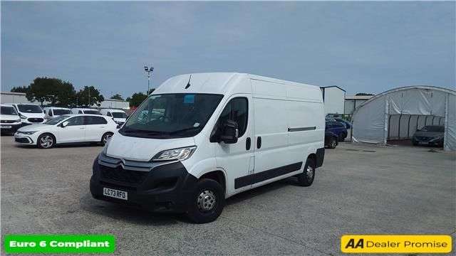 2023 CITROEN RELAY 2023 CITROEN RELAY