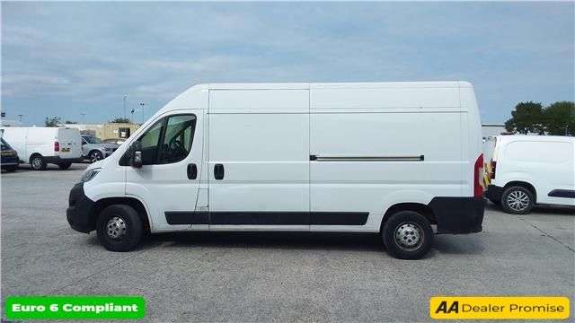 2023 CITROEN RELAY 2023 CITROEN RELAY