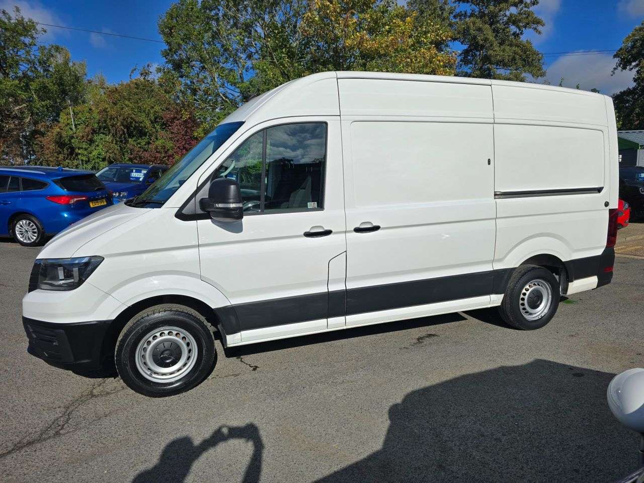 2019 VOLKSWAGEN CRAFTER 2019 VOLKSWAGEN CRAFTER