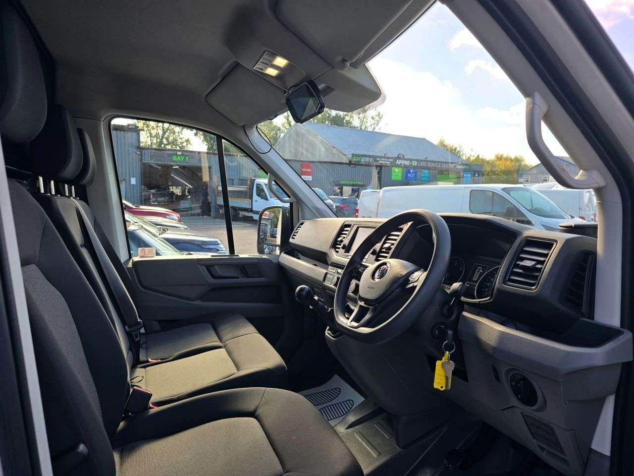 2019 VOLKSWAGEN CRAFTER 2019 VOLKSWAGEN CRAFTER