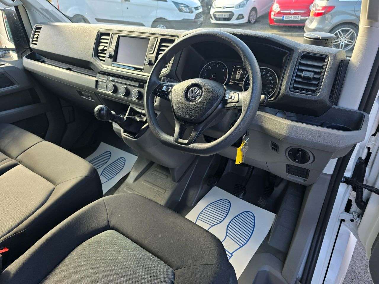 2019 VOLKSWAGEN CRAFTER 2019 VOLKSWAGEN CRAFTER