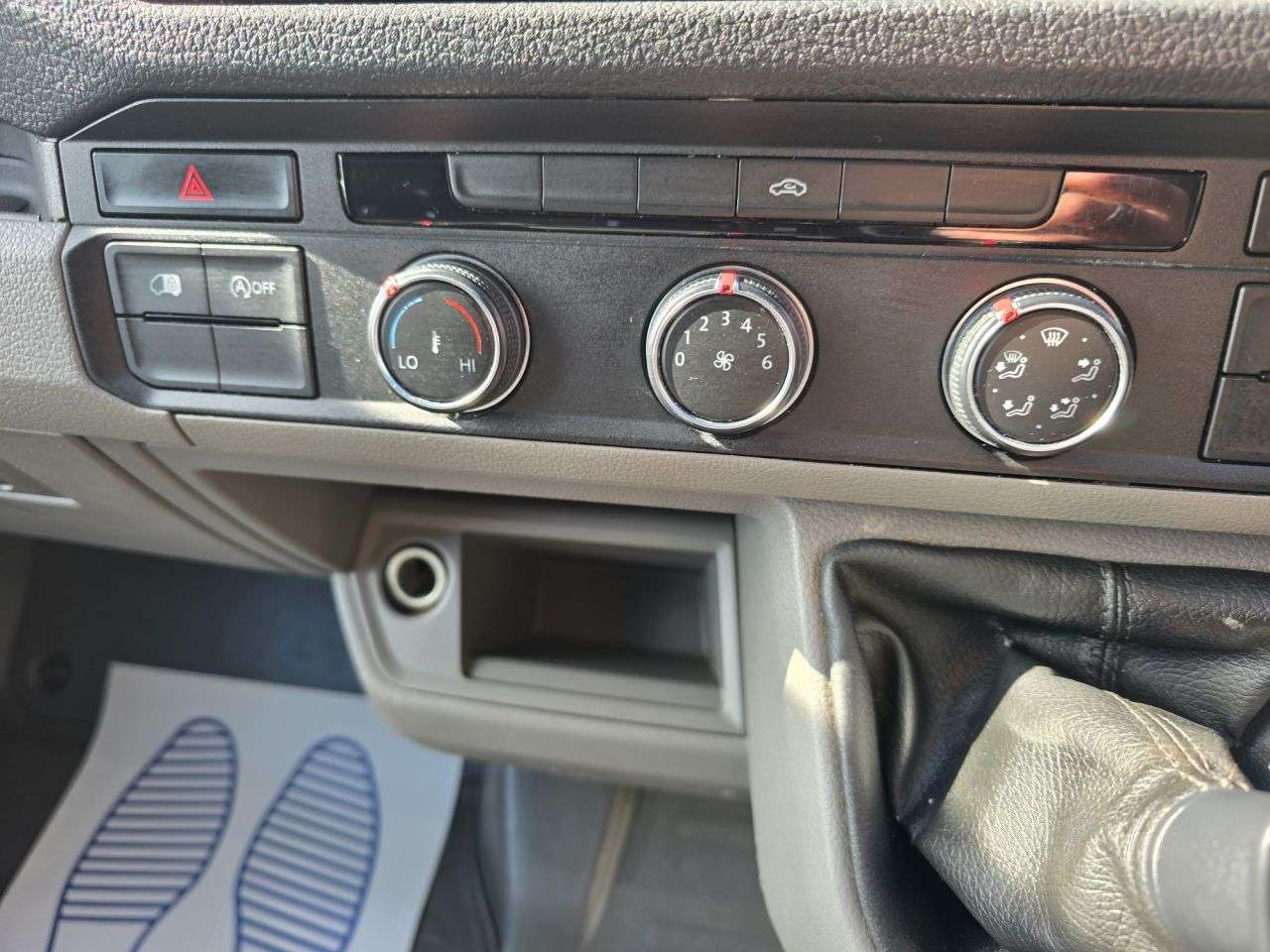 2019 VOLKSWAGEN CRAFTER 2019 VOLKSWAGEN CRAFTER