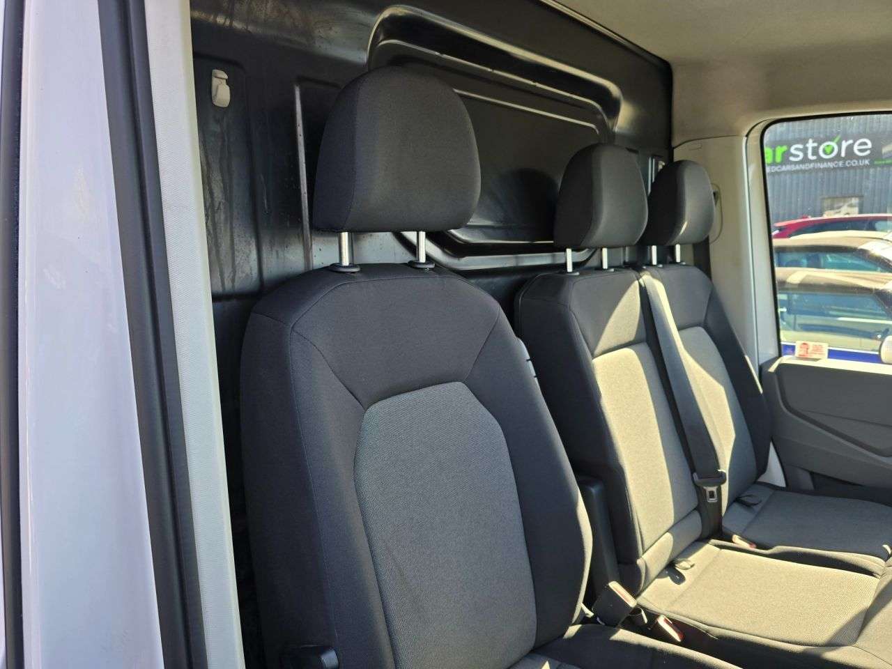 2019 VOLKSWAGEN CRAFTER 2019 VOLKSWAGEN CRAFTER