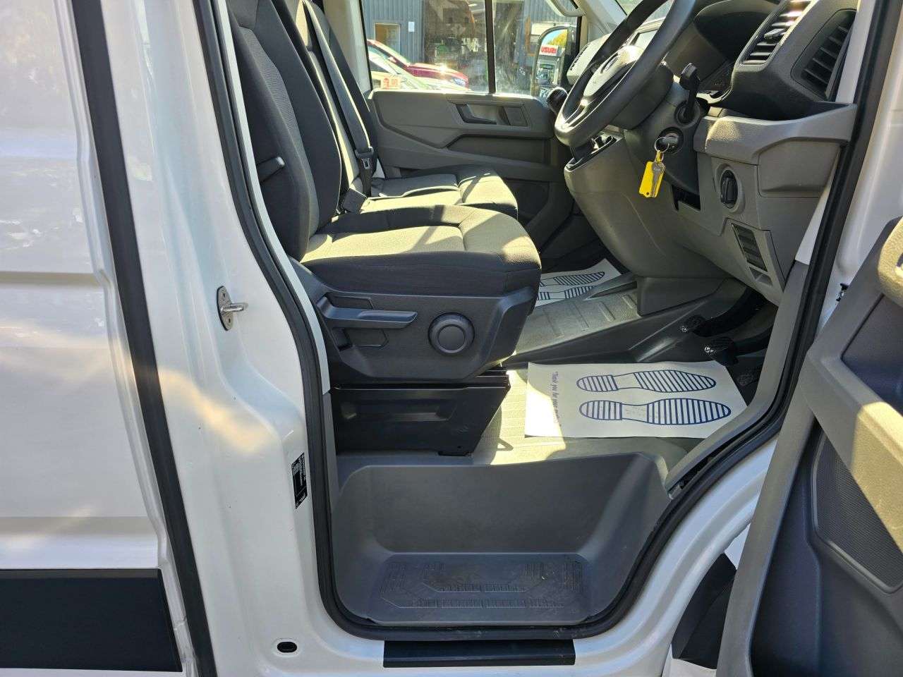 2019 VOLKSWAGEN CRAFTER 2019 VOLKSWAGEN CRAFTER