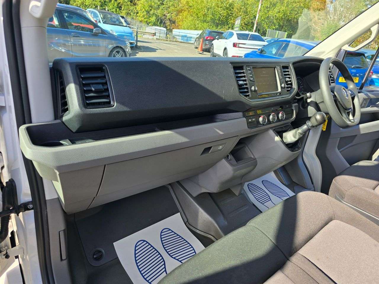 2019 VOLKSWAGEN CRAFTER 2019 VOLKSWAGEN CRAFTER