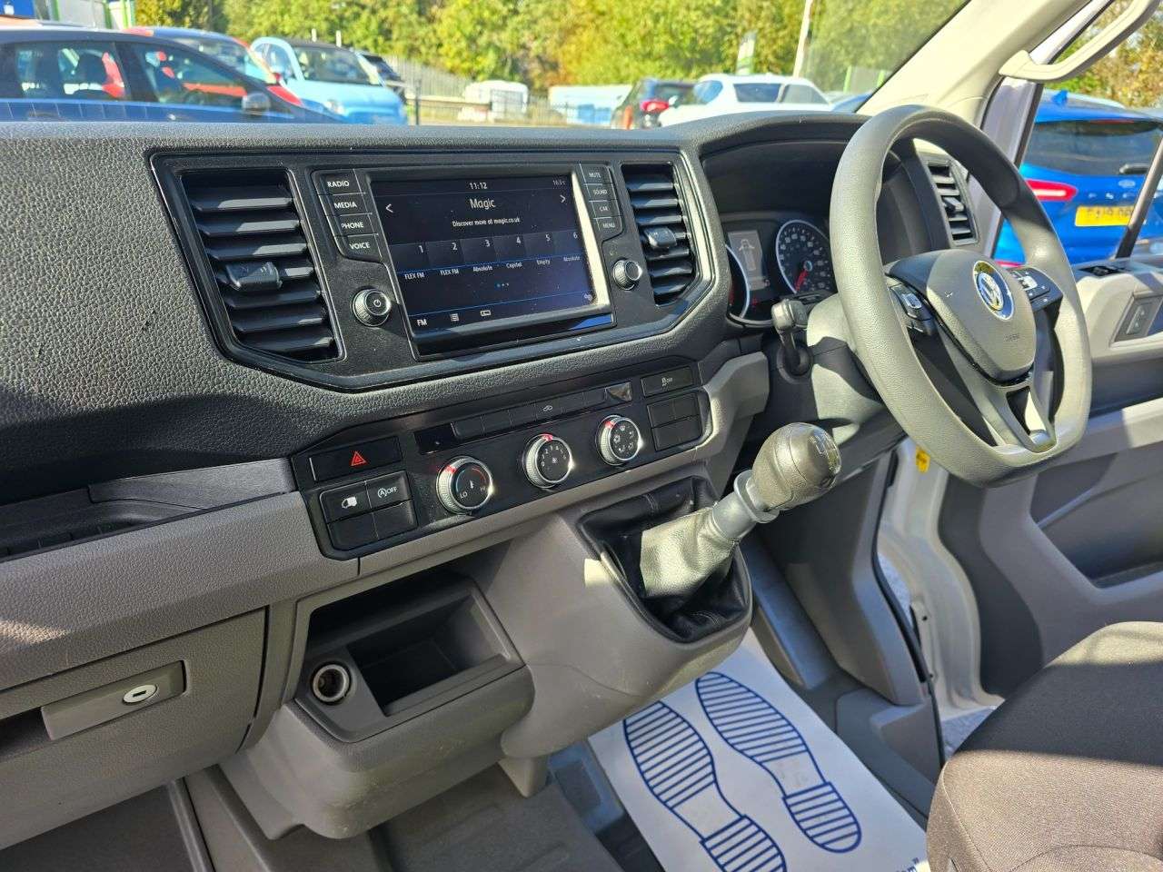 2019 VOLKSWAGEN CRAFTER 2019 VOLKSWAGEN CRAFTER