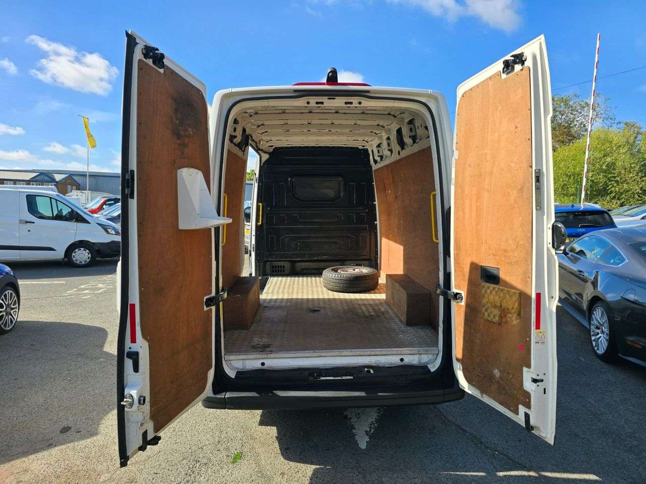 2019 VOLKSWAGEN CRAFTER 2019 VOLKSWAGEN CRAFTER