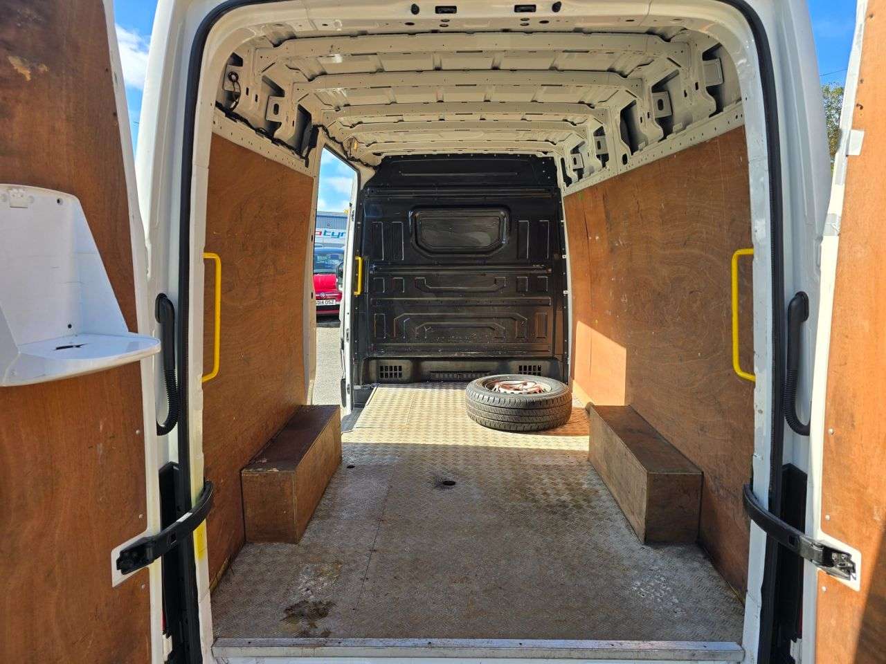 2019 VOLKSWAGEN CRAFTER 2019 VOLKSWAGEN CRAFTER