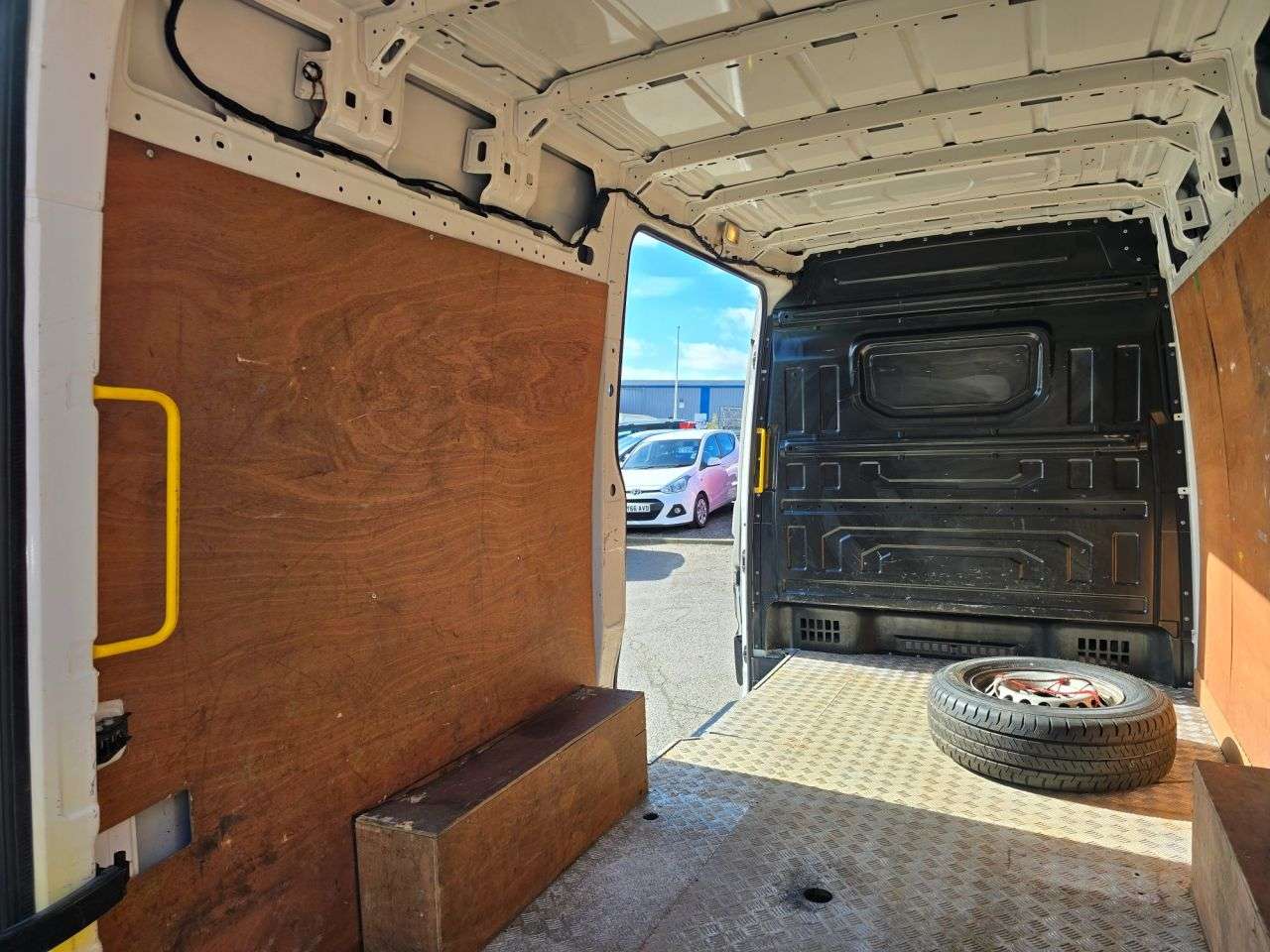 2019 VOLKSWAGEN CRAFTER 2019 VOLKSWAGEN CRAFTER