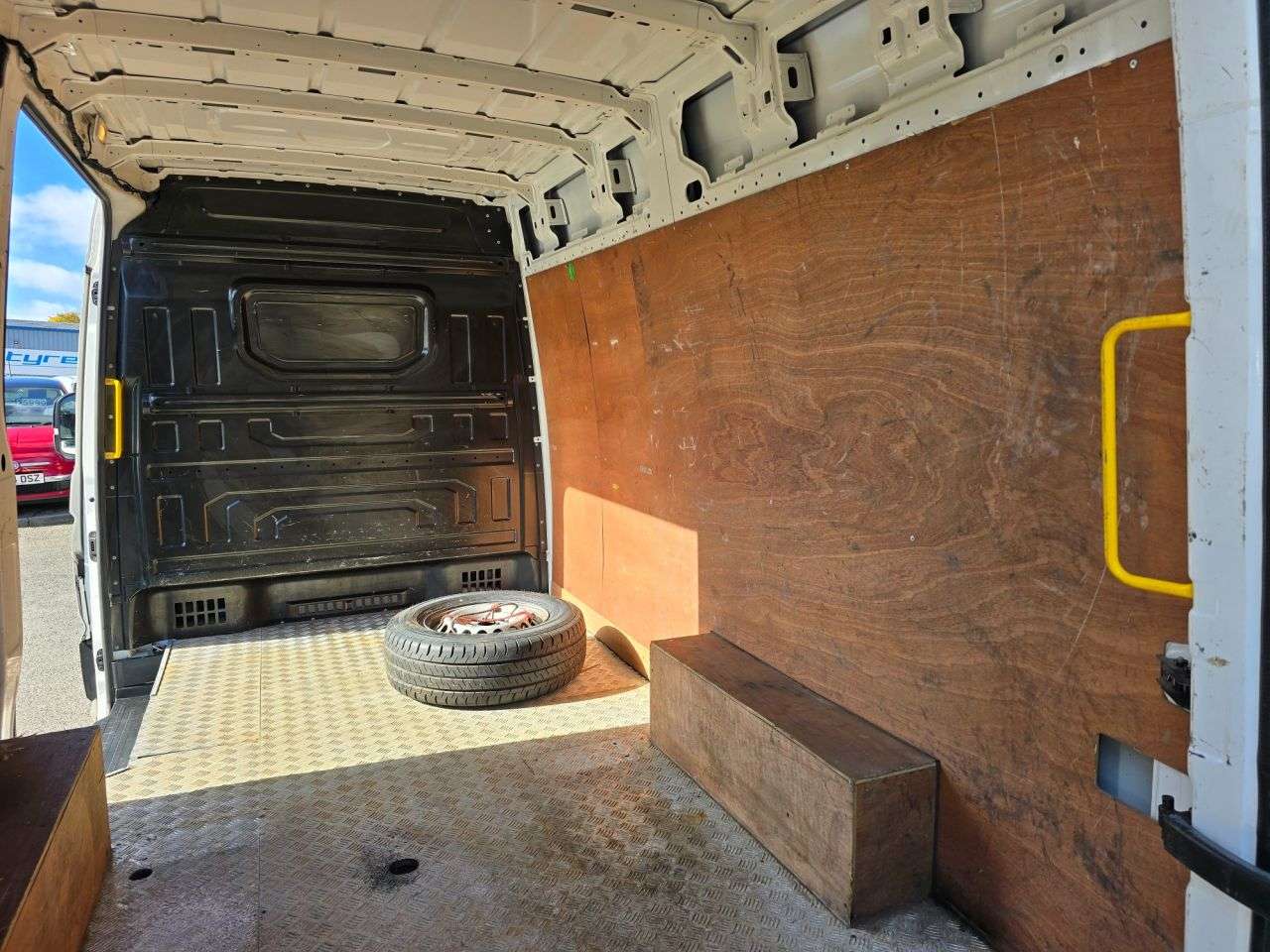 2019 VOLKSWAGEN CRAFTER 2019 VOLKSWAGEN CRAFTER