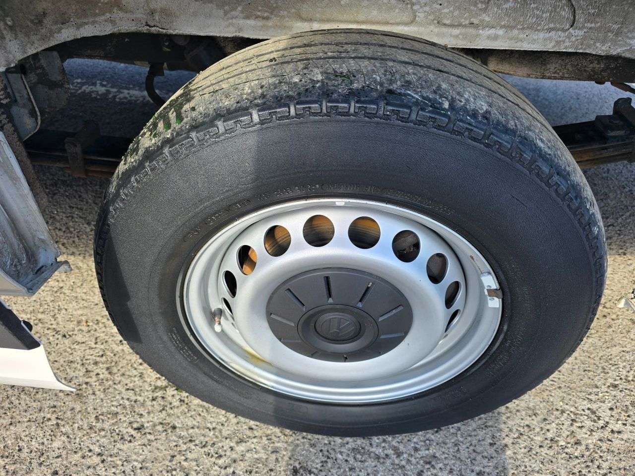 2019 VOLKSWAGEN CRAFTER 2019 VOLKSWAGEN CRAFTER