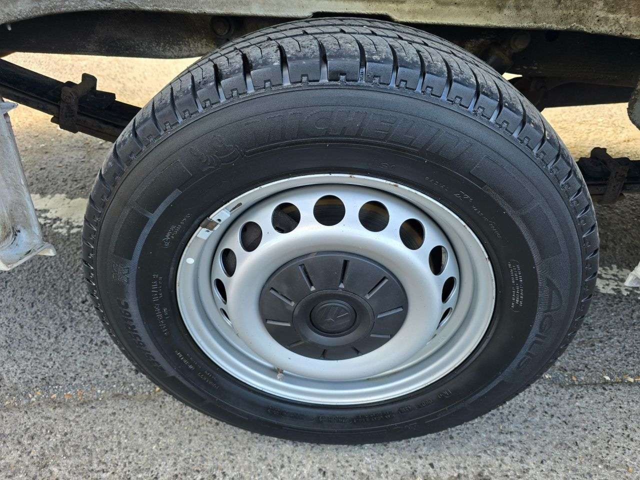 2019 VOLKSWAGEN CRAFTER 2019 VOLKSWAGEN CRAFTER