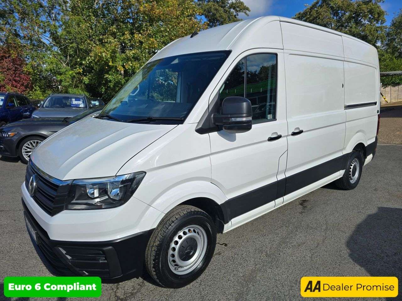 2019 VOLKSWAGEN CRAFTER 2019 VOLKSWAGEN CRAFTER