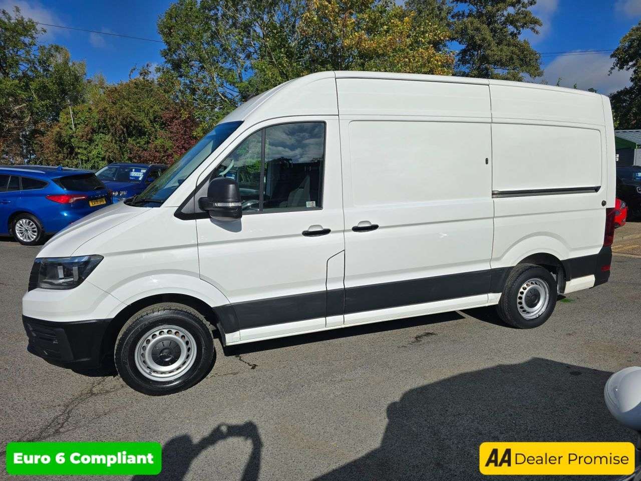 2019 VOLKSWAGEN CRAFTER 2019 VOLKSWAGEN CRAFTER