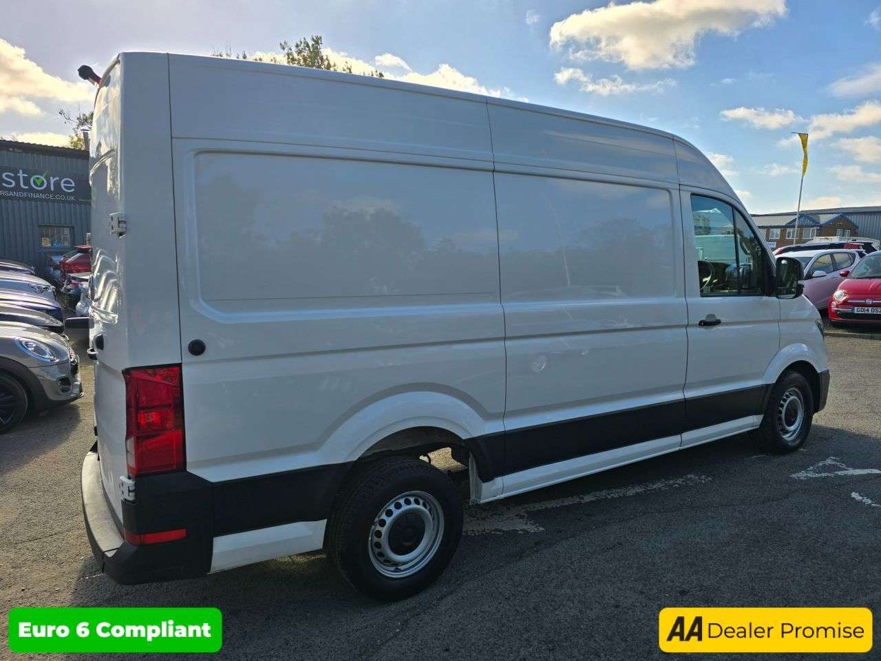 2019 VOLKSWAGEN CRAFTER 2019 VOLKSWAGEN CRAFTER
