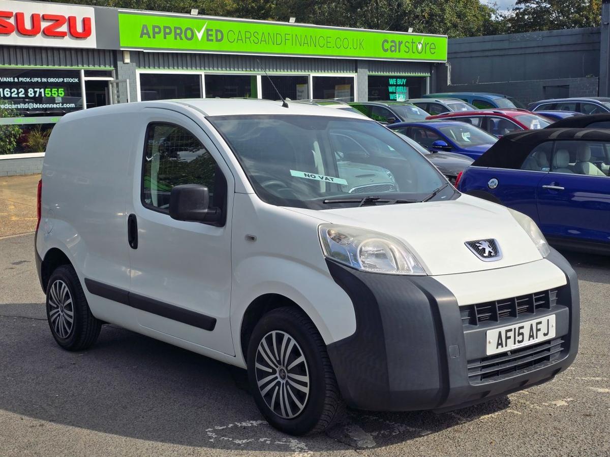 Check out this Peugeot Bipper 2015 Diesel Manual