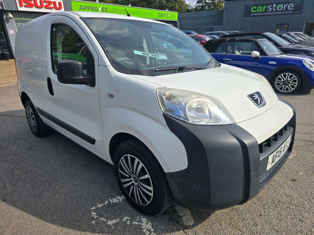 2015 PEUGEOT BIPPER 2015 PEUGEOT BIPPER