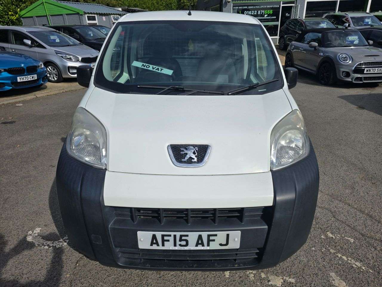 2015 PEUGEOT BIPPER 2015 PEUGEOT BIPPER