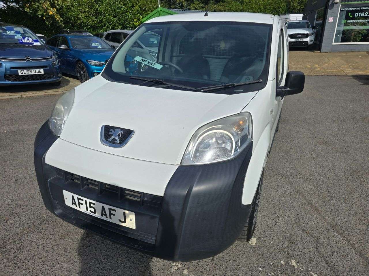 2015 PEUGEOT BIPPER 2015 PEUGEOT BIPPER
