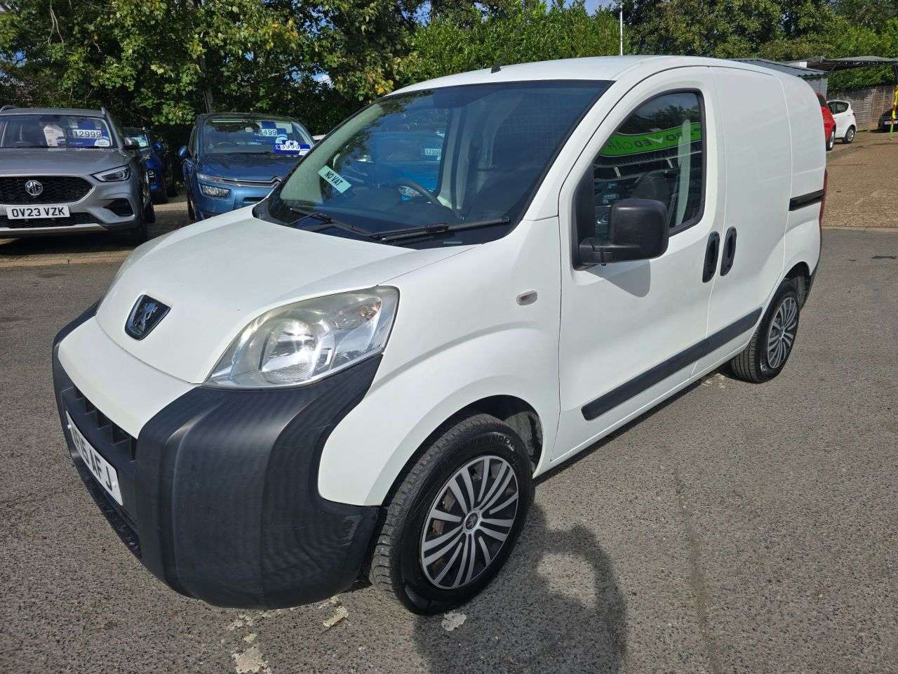 2015 PEUGEOT BIPPER 2015 PEUGEOT BIPPER