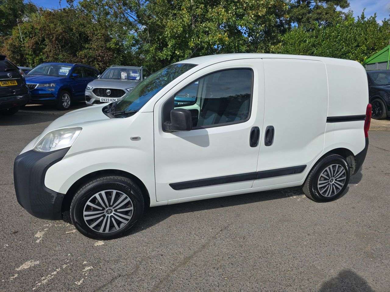 2015 PEUGEOT BIPPER 2015 PEUGEOT BIPPER