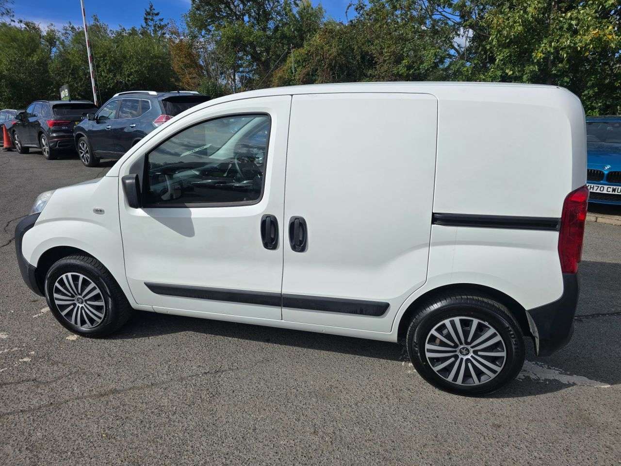 2015 PEUGEOT BIPPER 2015 PEUGEOT BIPPER