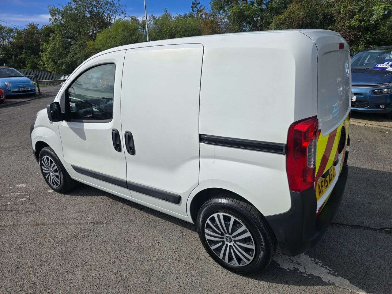 2015 PEUGEOT BIPPER 2015 PEUGEOT BIPPER