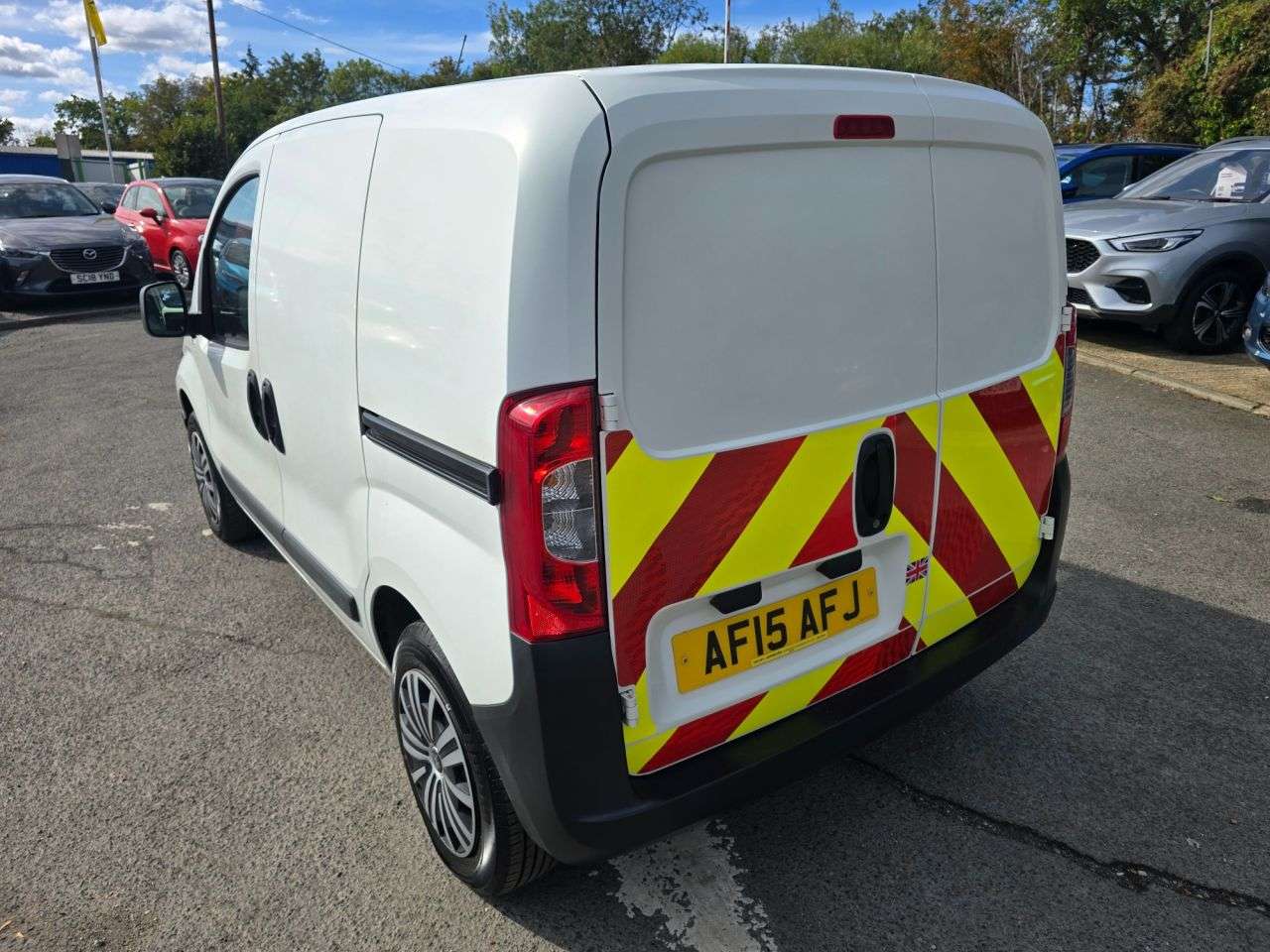 2015 PEUGEOT BIPPER 2015 PEUGEOT BIPPER