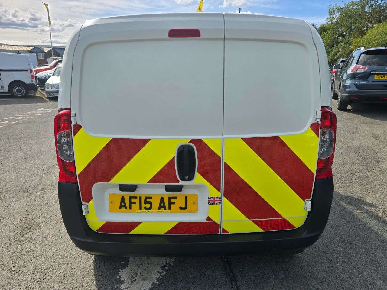 2015 PEUGEOT BIPPER 2015 PEUGEOT BIPPER