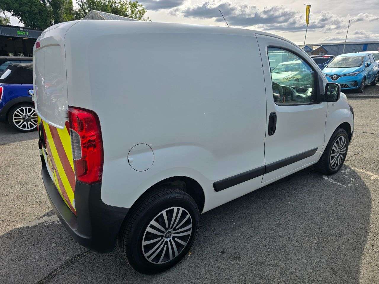 2015 PEUGEOT BIPPER 2015 PEUGEOT BIPPER